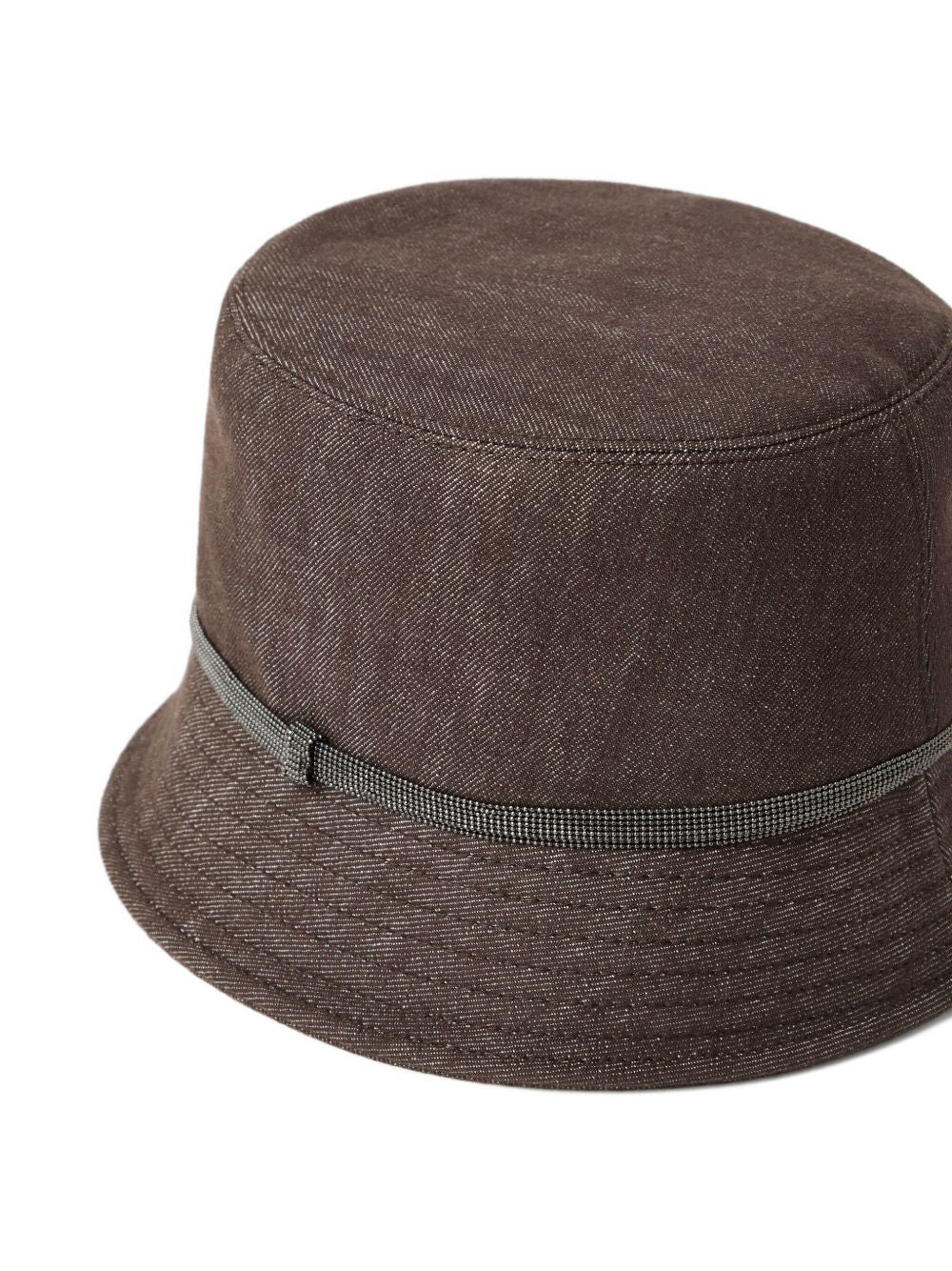 Cotton Bucket Hat - 2