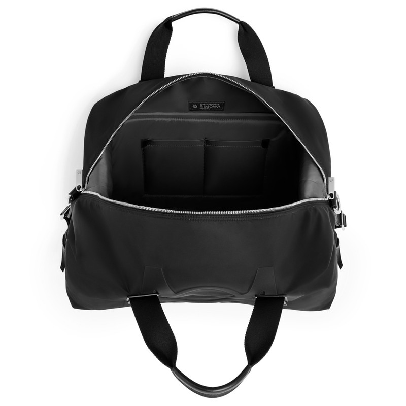 Signature - Nylon Duffle Bag 4