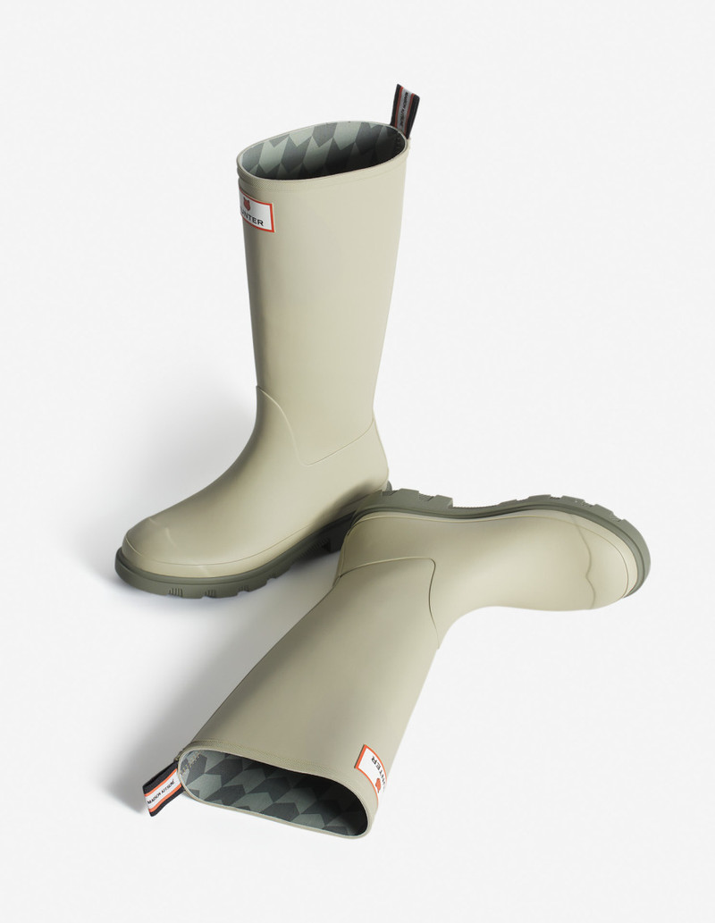 MAISON KITSUNE x HUNTER UNISEX DOWNPOUR TALL BOOTS 5