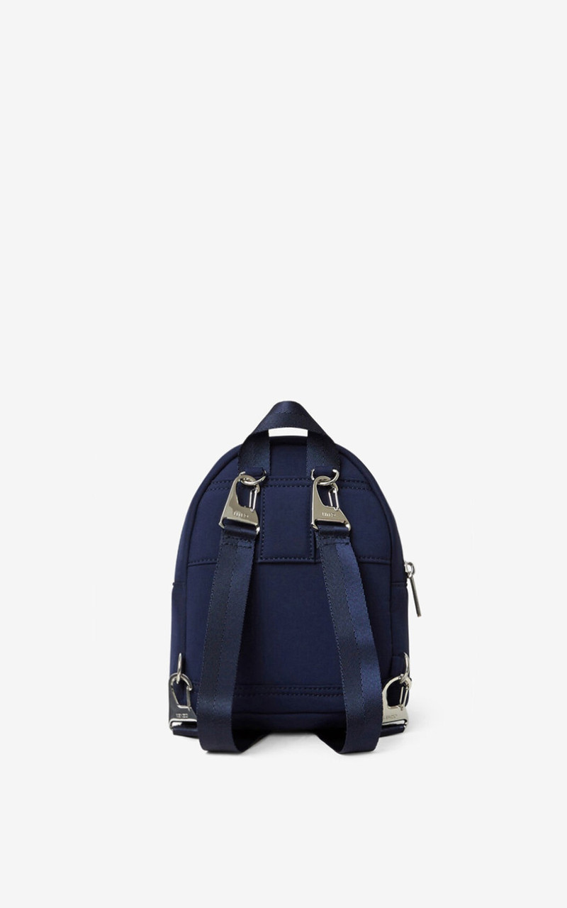 Mini Neoprene Tiger Backpack 5