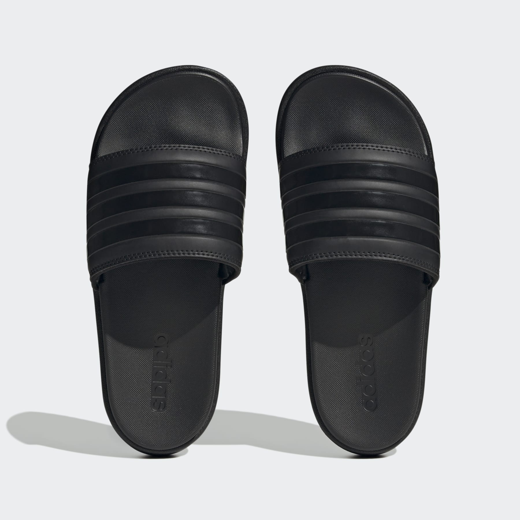 Adilette Platform Slides - 3