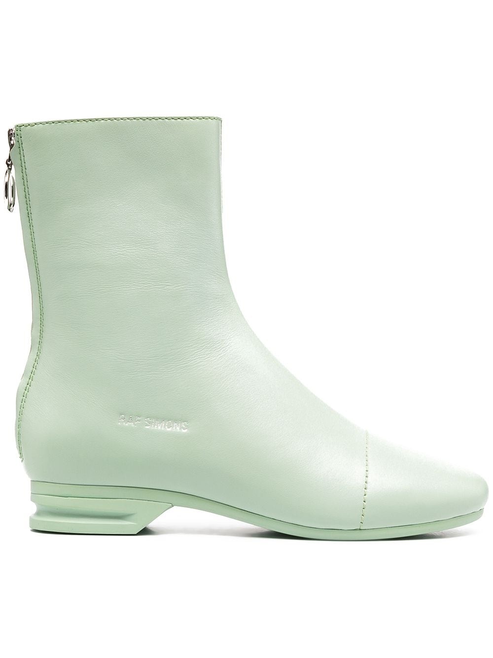 Runner zip-up ankle boots - 1