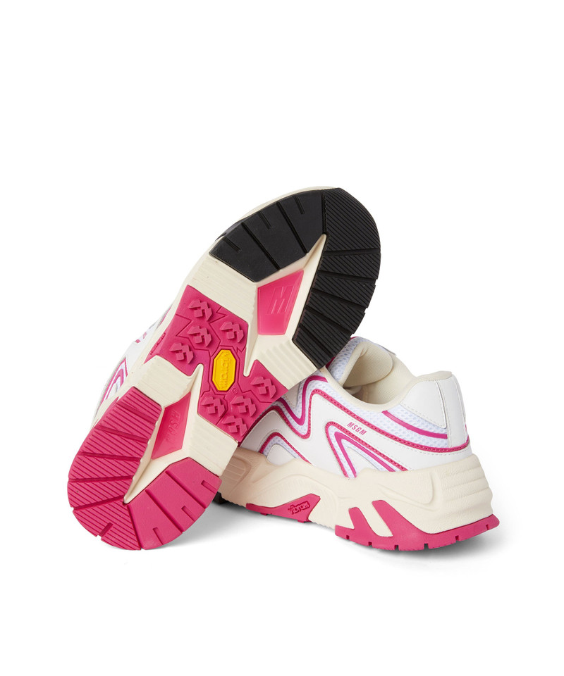 Vortex sneakers with Vibram sole 4