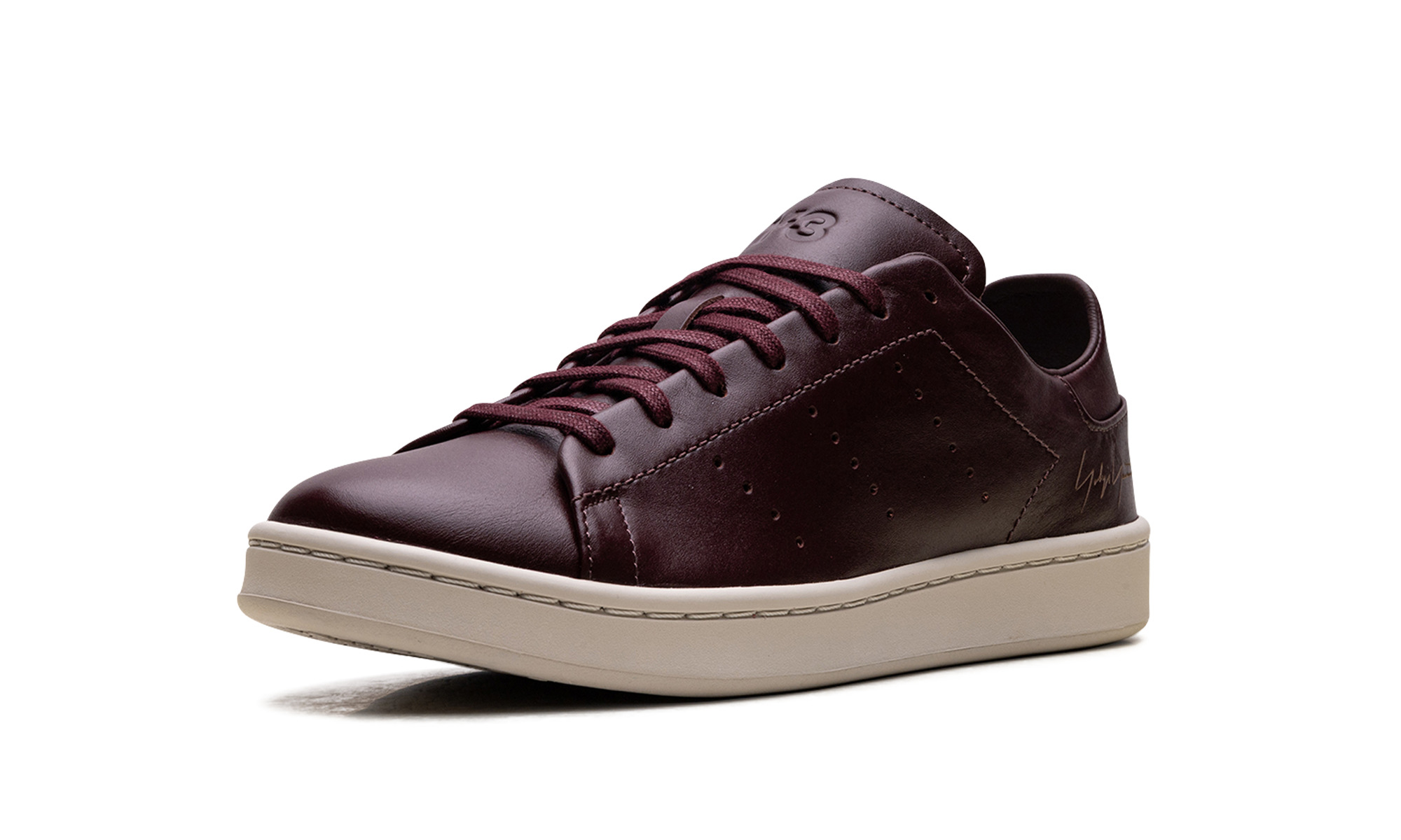 Y-3 Stan Smith "Shadow Red Bliss" - 4