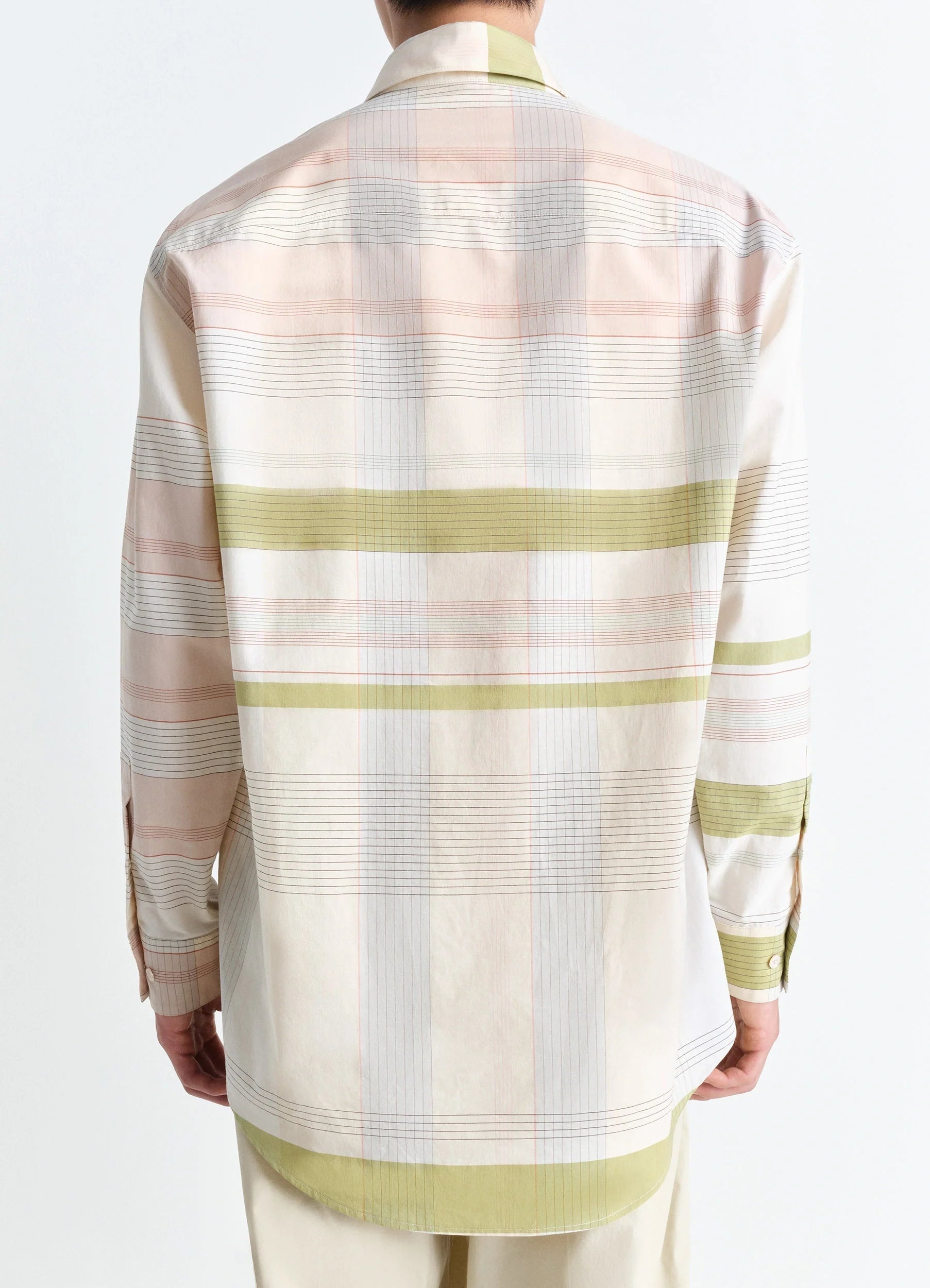 RELAXED SHIRT - 4