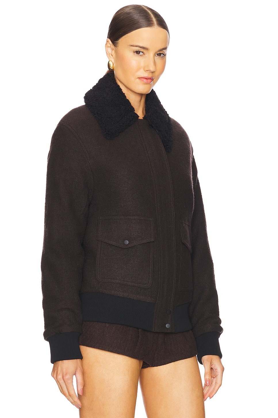 Teyana Bomber Jacket - 3