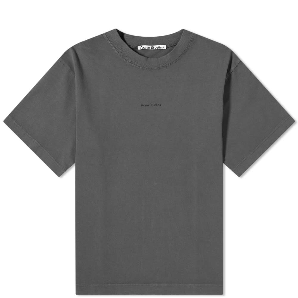 Acne Studios Extorr Stamp Logo Tee - 1