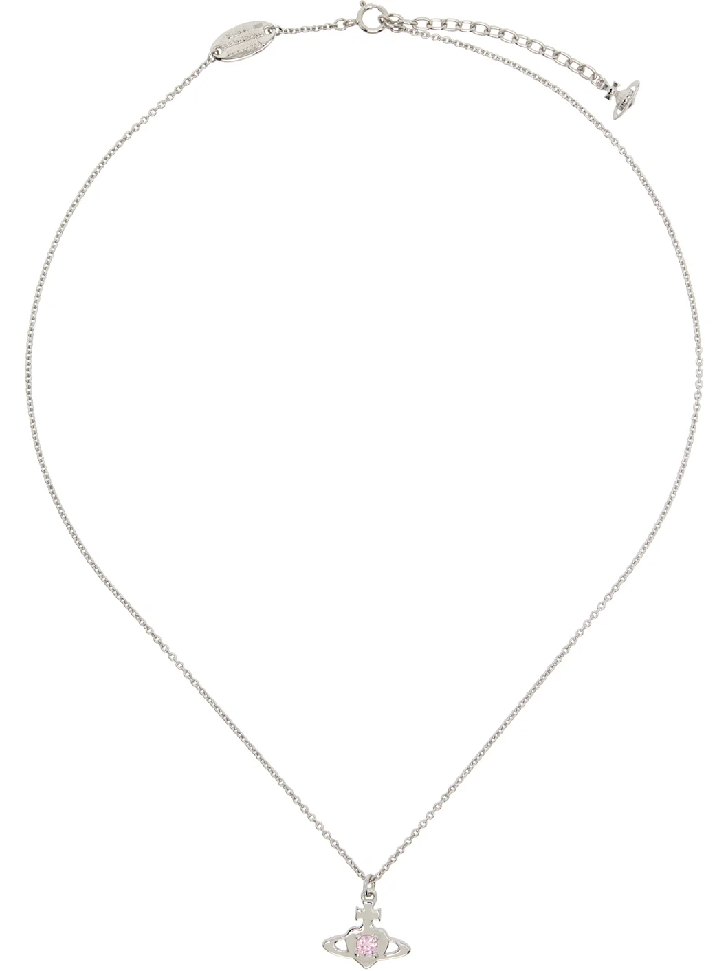 Noella Pendant Necklace - 1