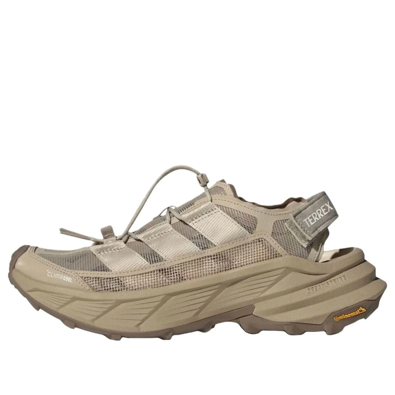 adidas TERREX FreeHiker SL Sandals 'Khaki Three' KK5040 - 1