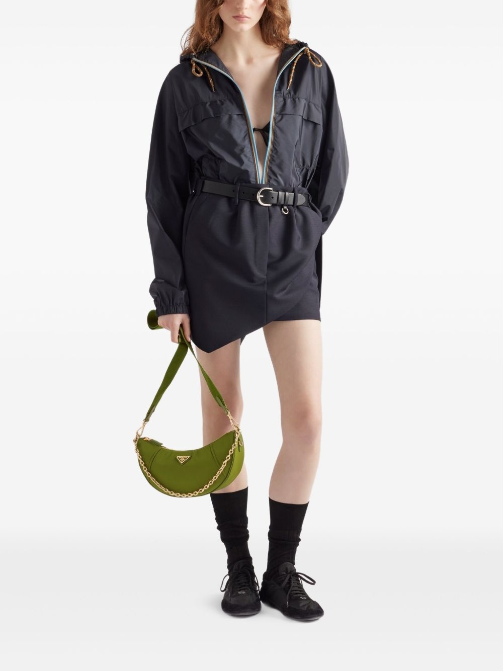 Re-Nylon shoulder bag - 2