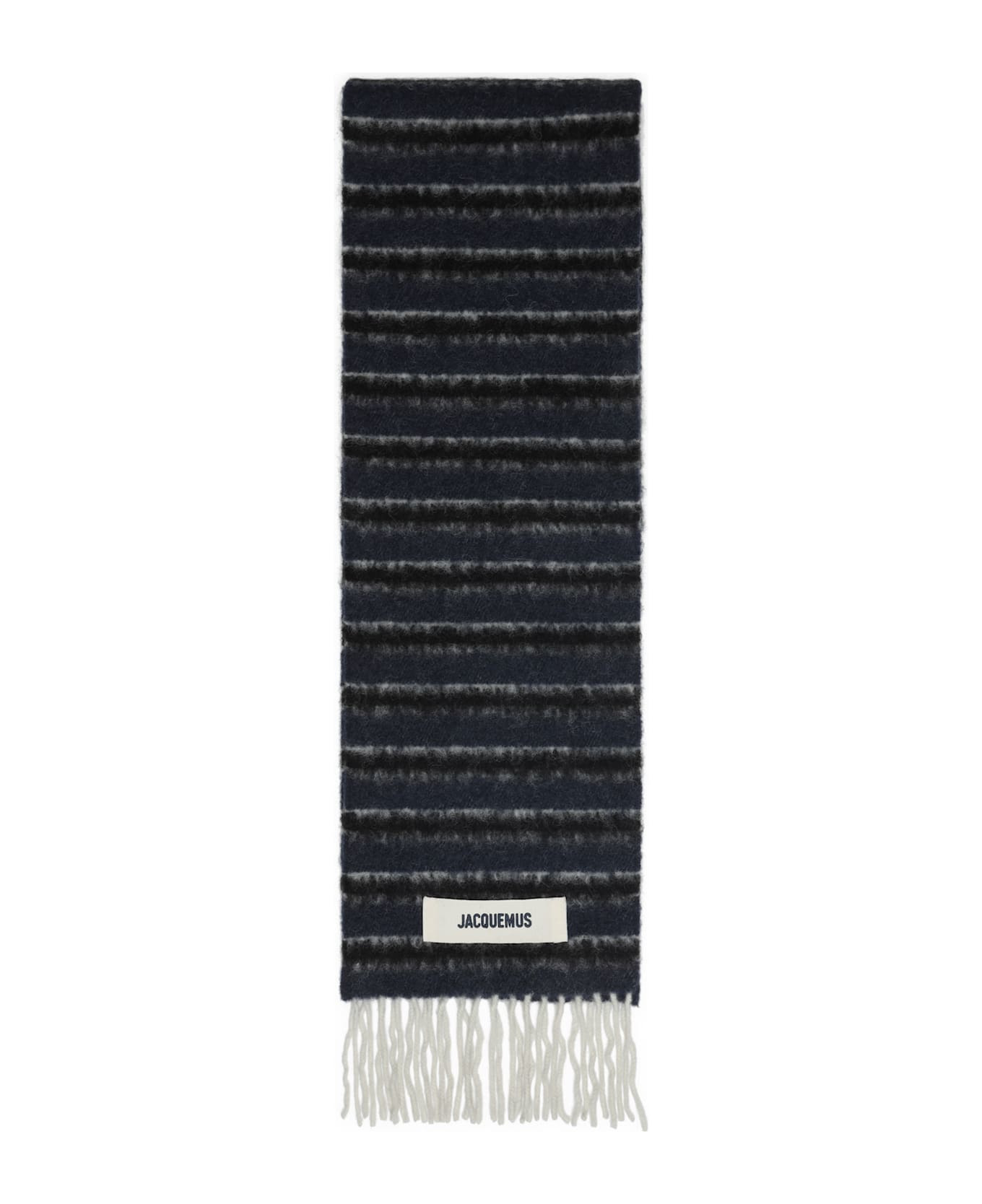 L Echarpe Rayures Scarf - 2