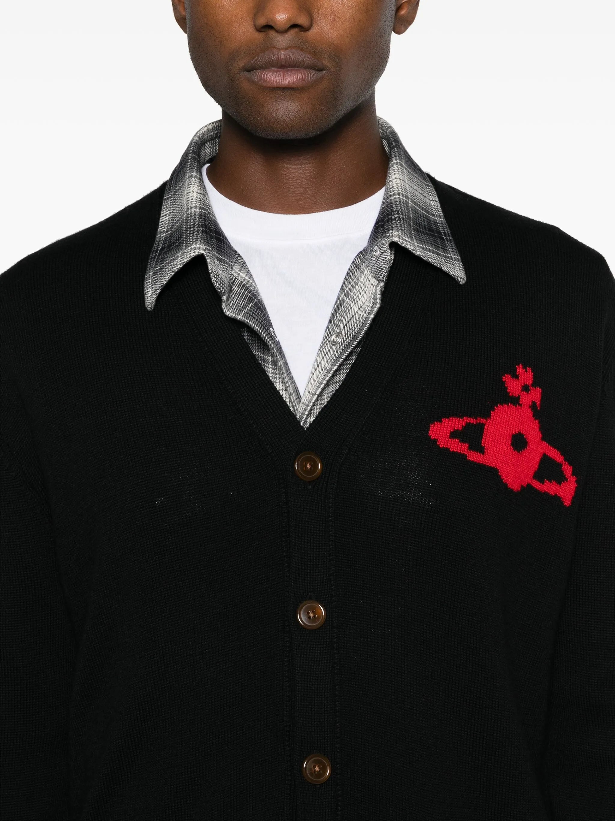 Vivienne Westwood Alex Cardigan - 3