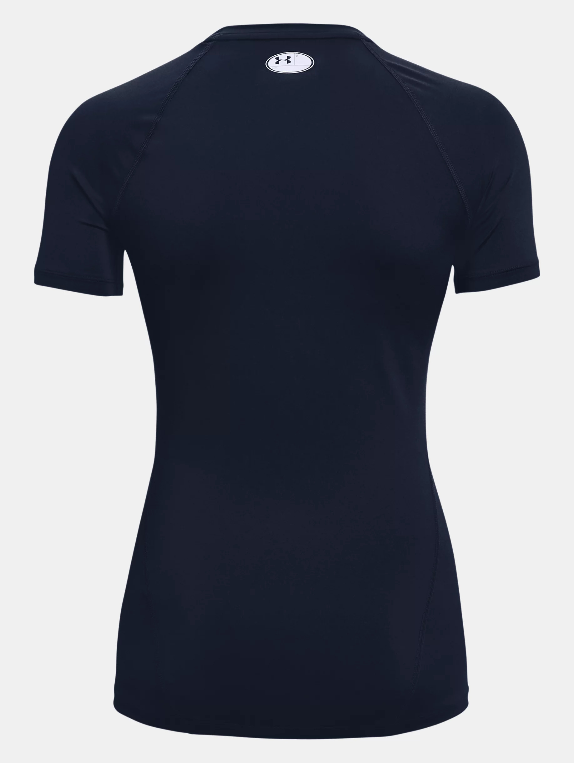 Women's HeatGear® Compression Short Sleeve - 3