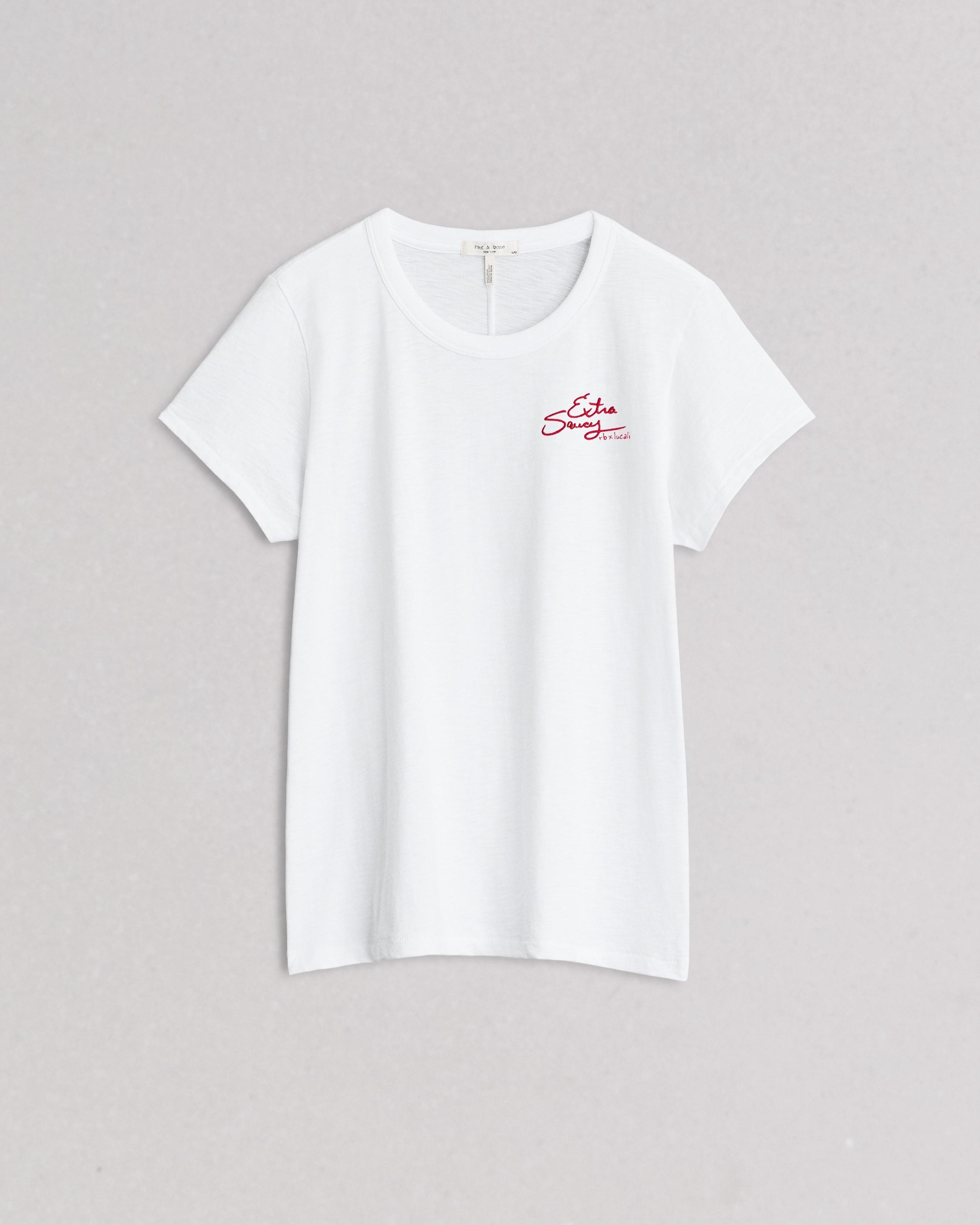 Lucali Slub Tee - 2