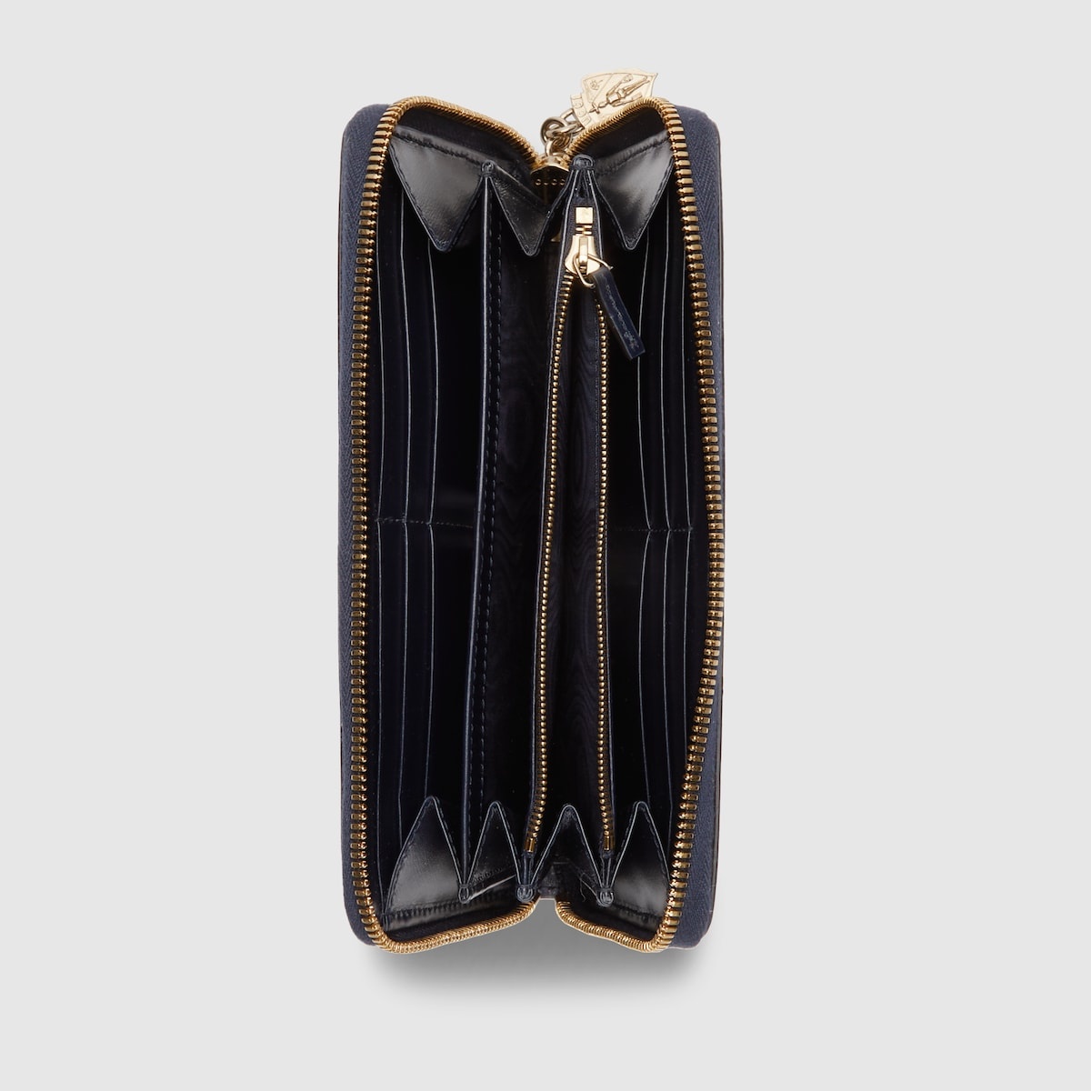 Gucci Luce zip around wallet - 2