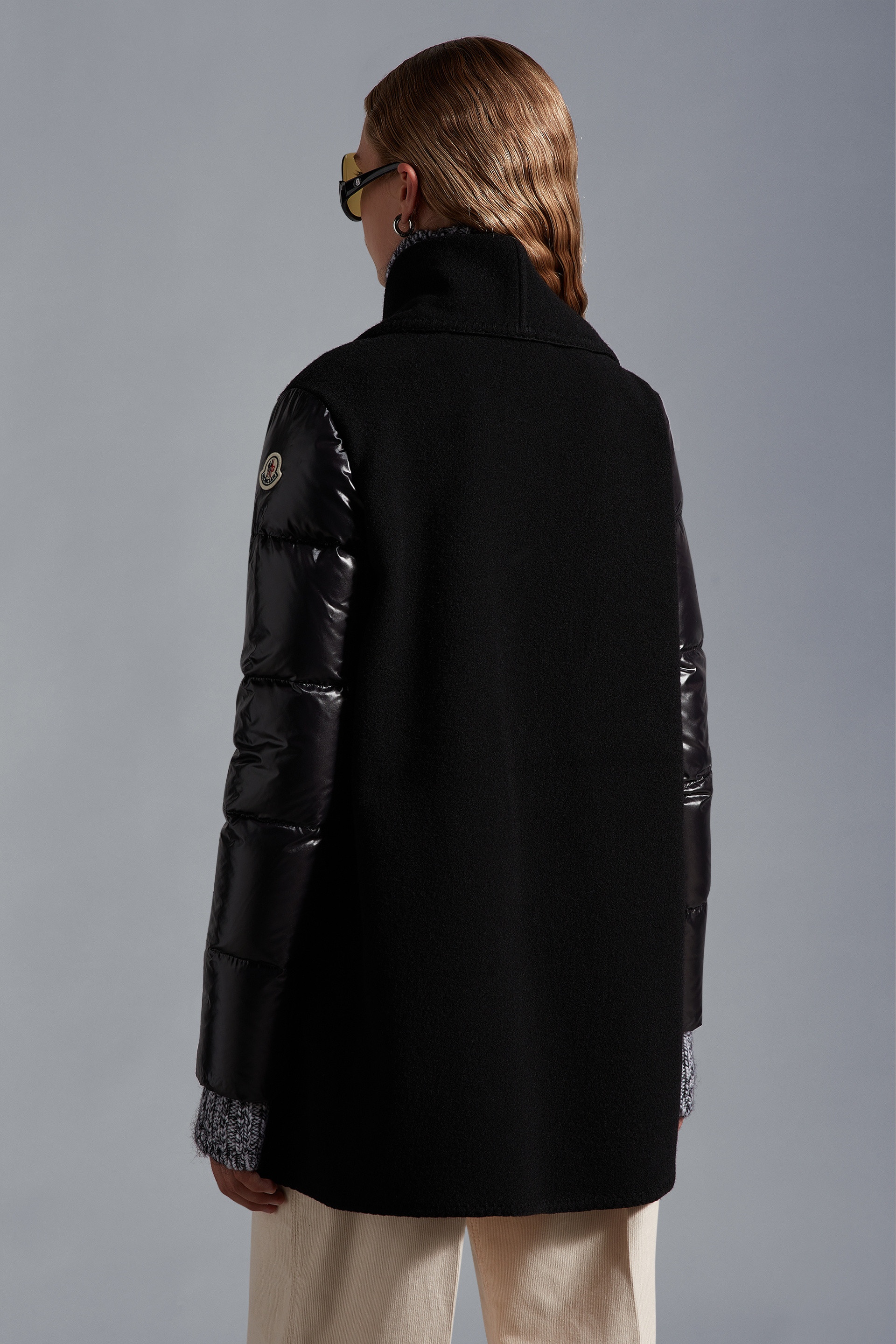 Wool Cape - 5