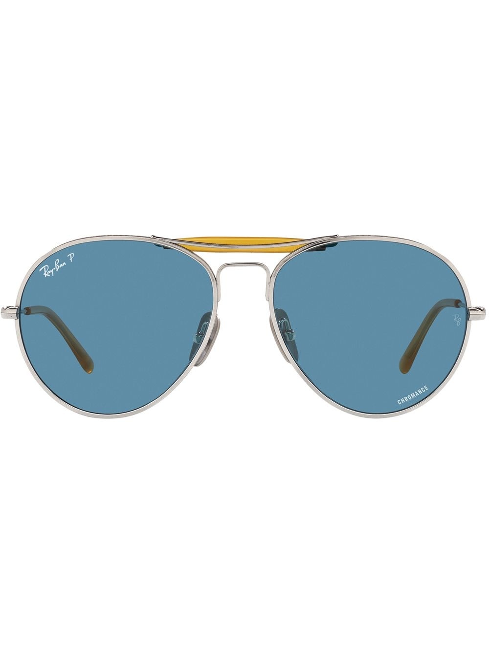 aviator-style sunglasses - 1