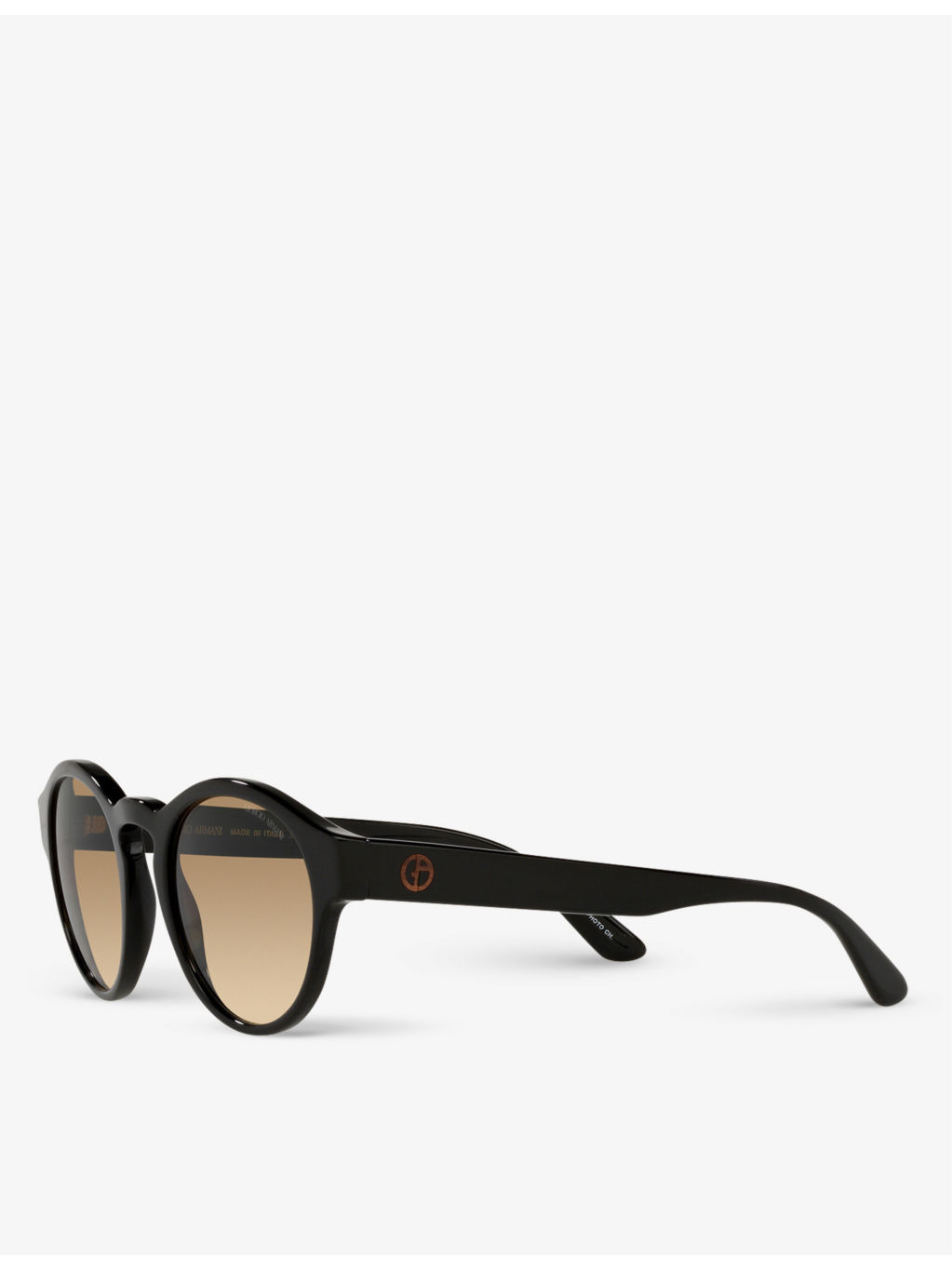 AR8146 panthos-frame bio-acetate and crystal sunglasses - 4