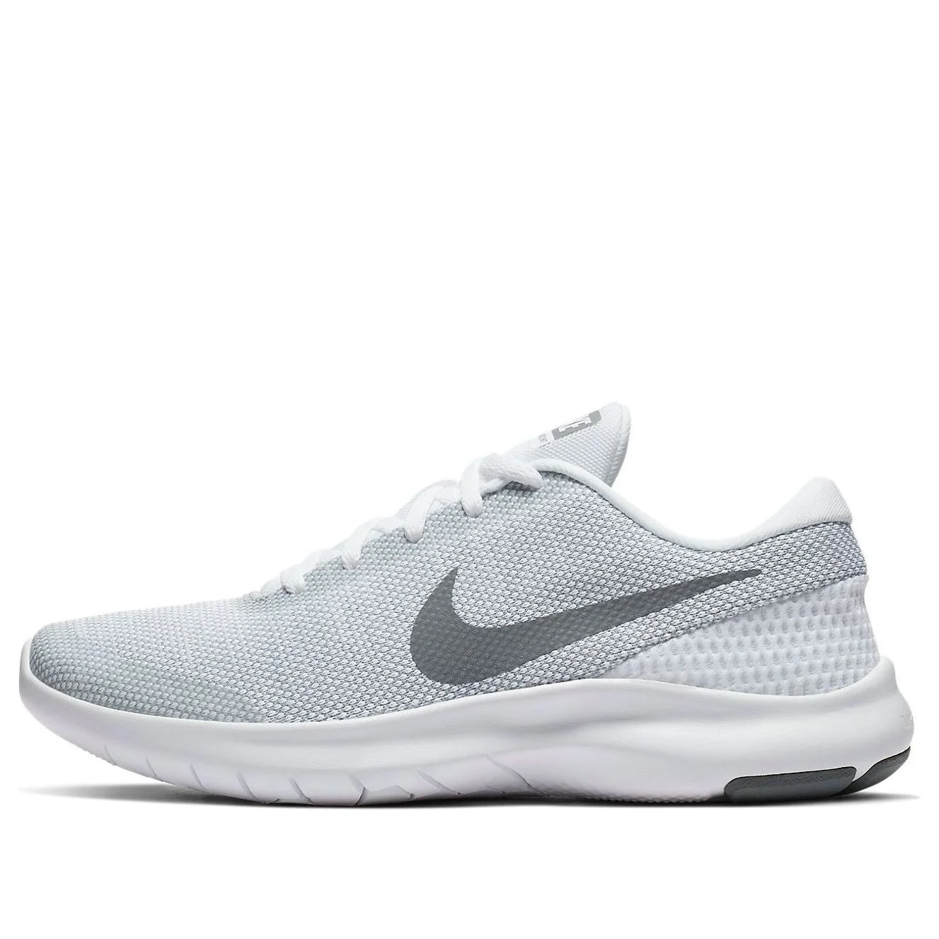 (WMNS) Nike Flex Experience RN 7 'White' 908996-100 - 1