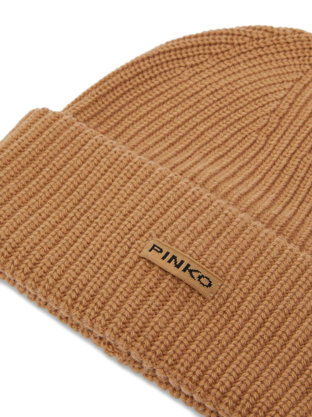 ribbed beanie - 3