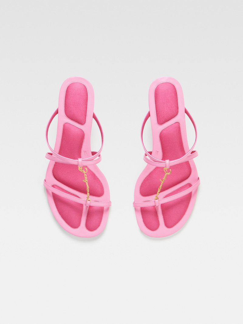 Les sandales basses Pralu 4