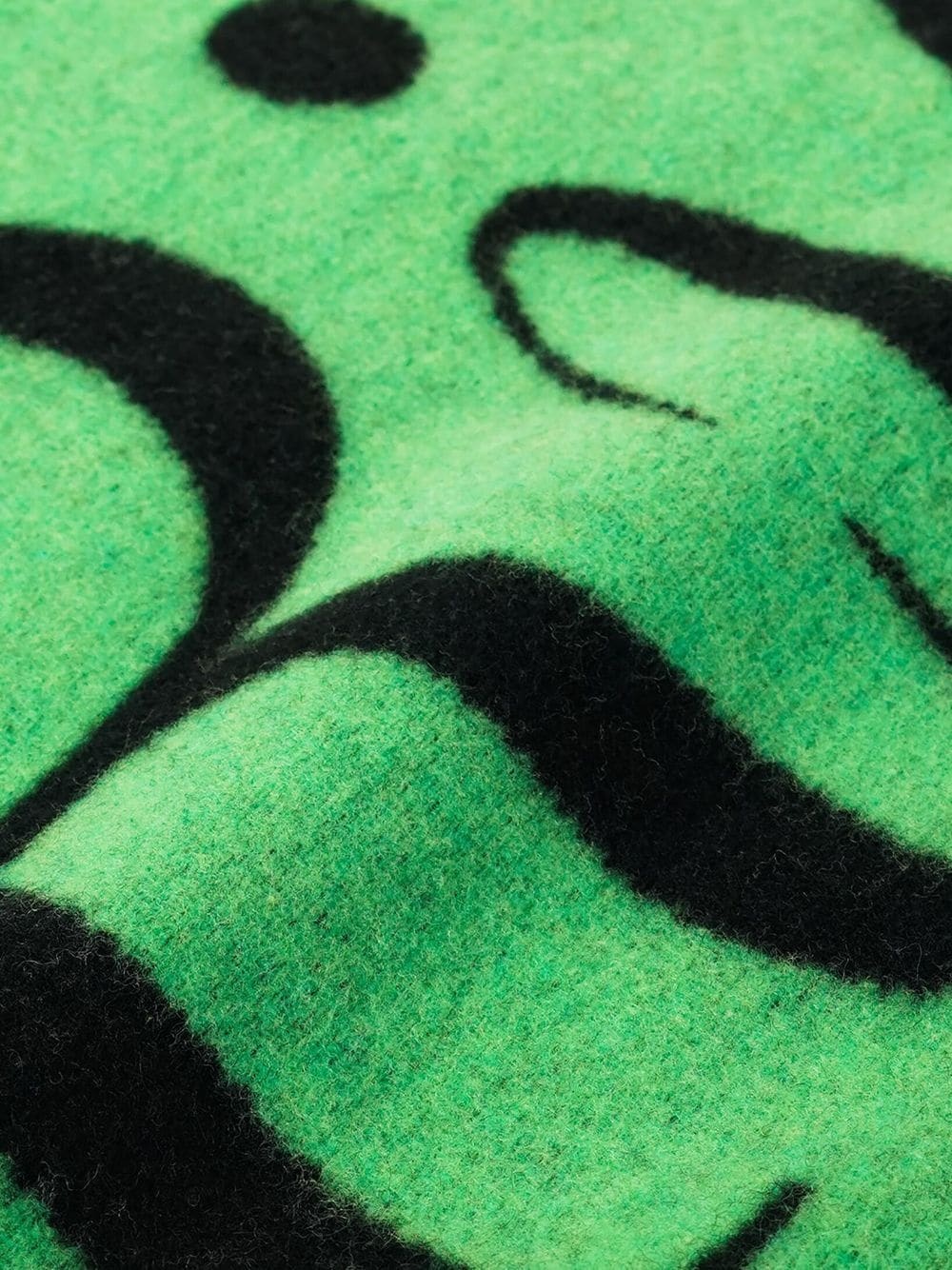 Dewi logo-print scarf - 3