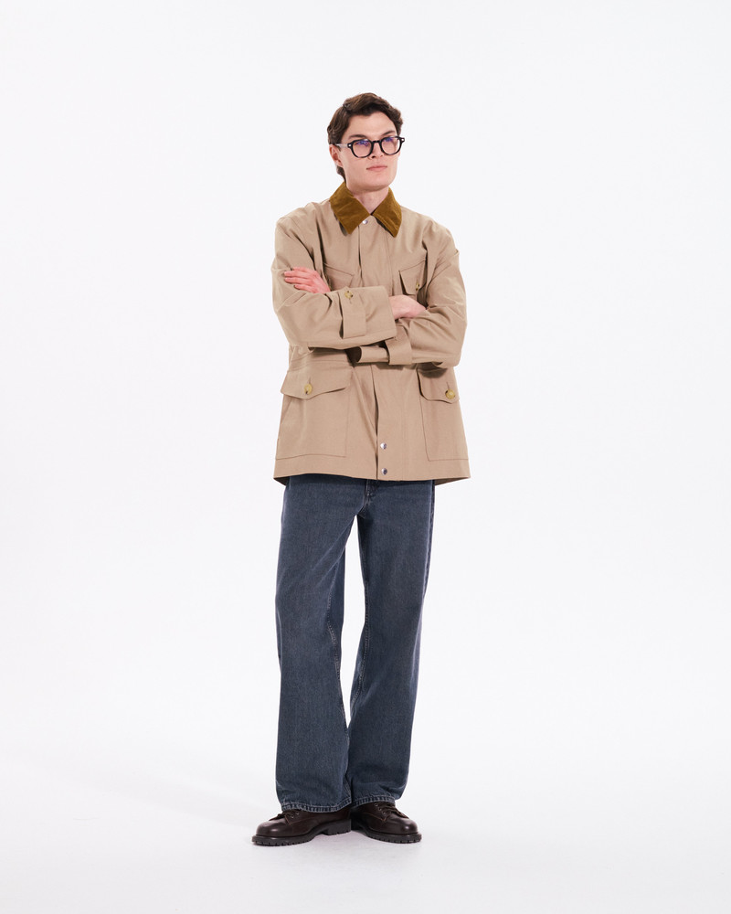 Mackintosh Jedburgh Raintec® Field Jacket outlook