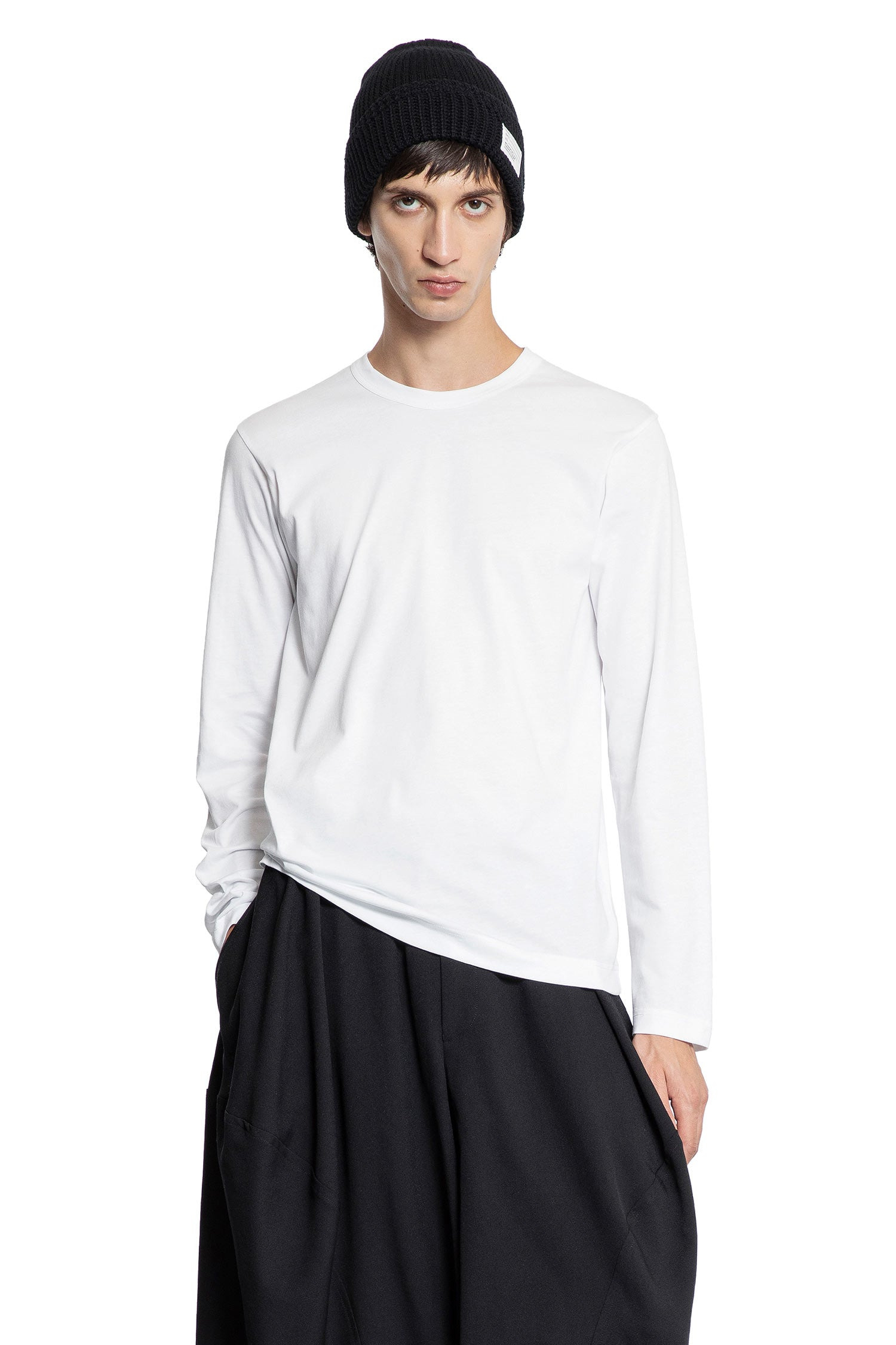 Cotton-Jersey-Forever-Long-Sleeve-T-Shirt - 5