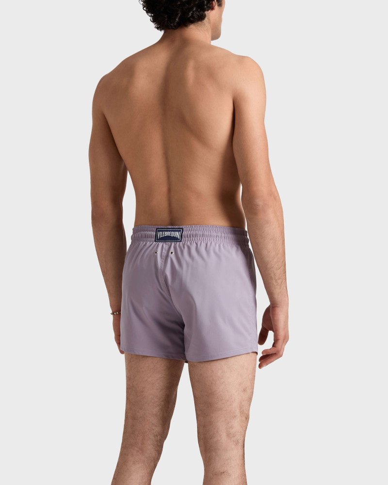 MEN SWIM TRUNKS SOLID 3