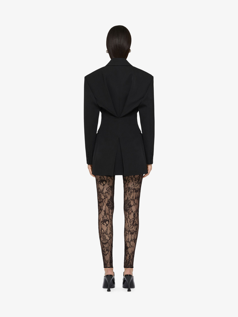 LEGGINGS IN CHANDELIER LACE 3