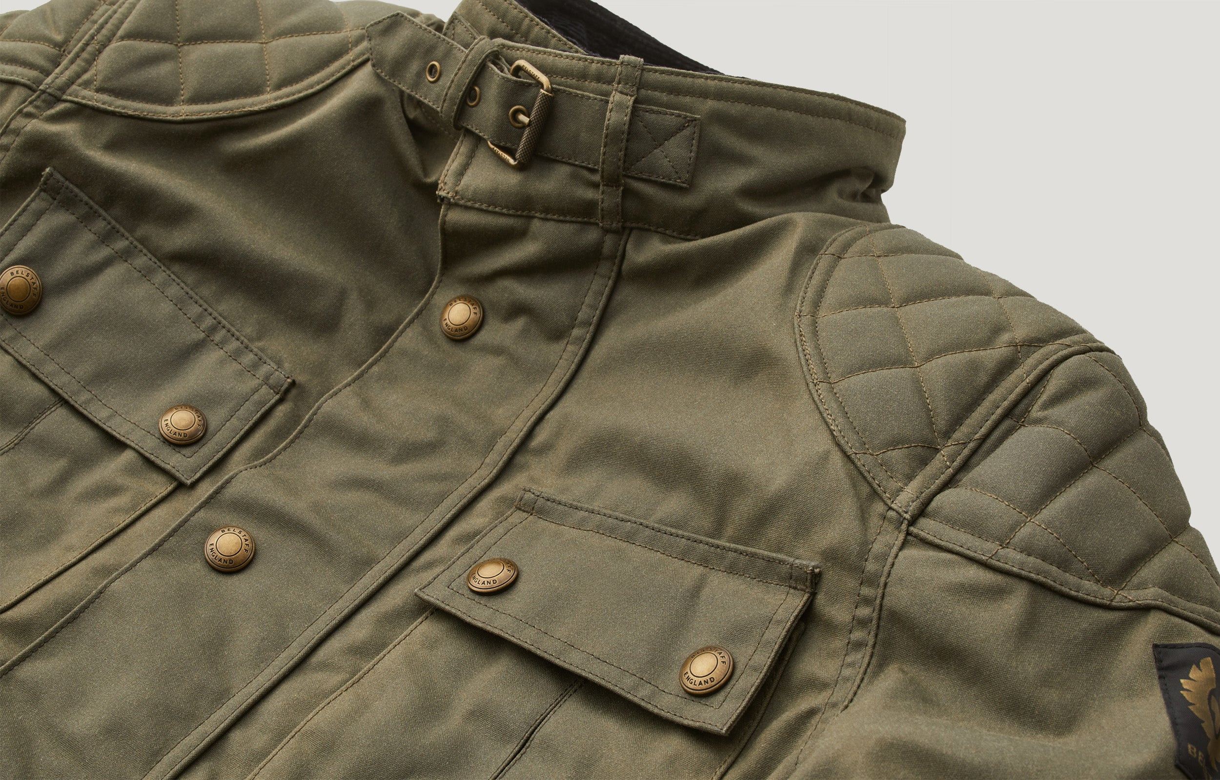 BROOKLANDS MOTORCYCLE JACKET - 3