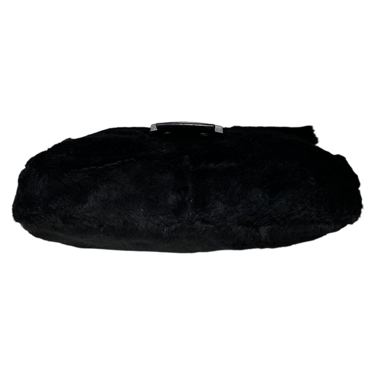FENDI Fall Winter 1999 Fur Mamma Baguette Bag - 4