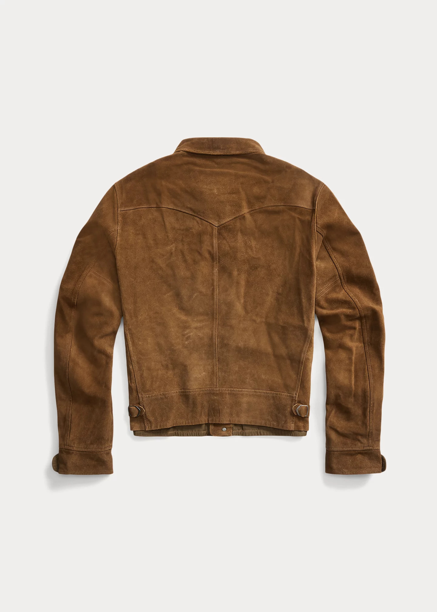 Roughout Suede Jacket - 2