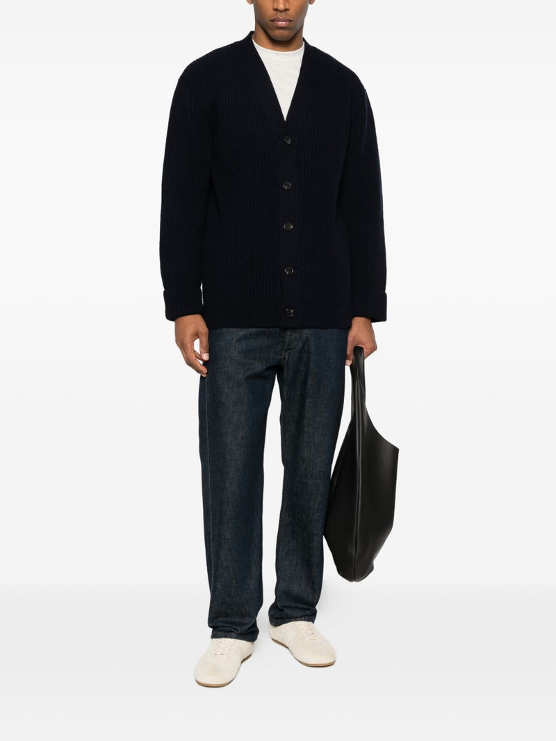 A.P.C. logo-detail T-shirt outlook