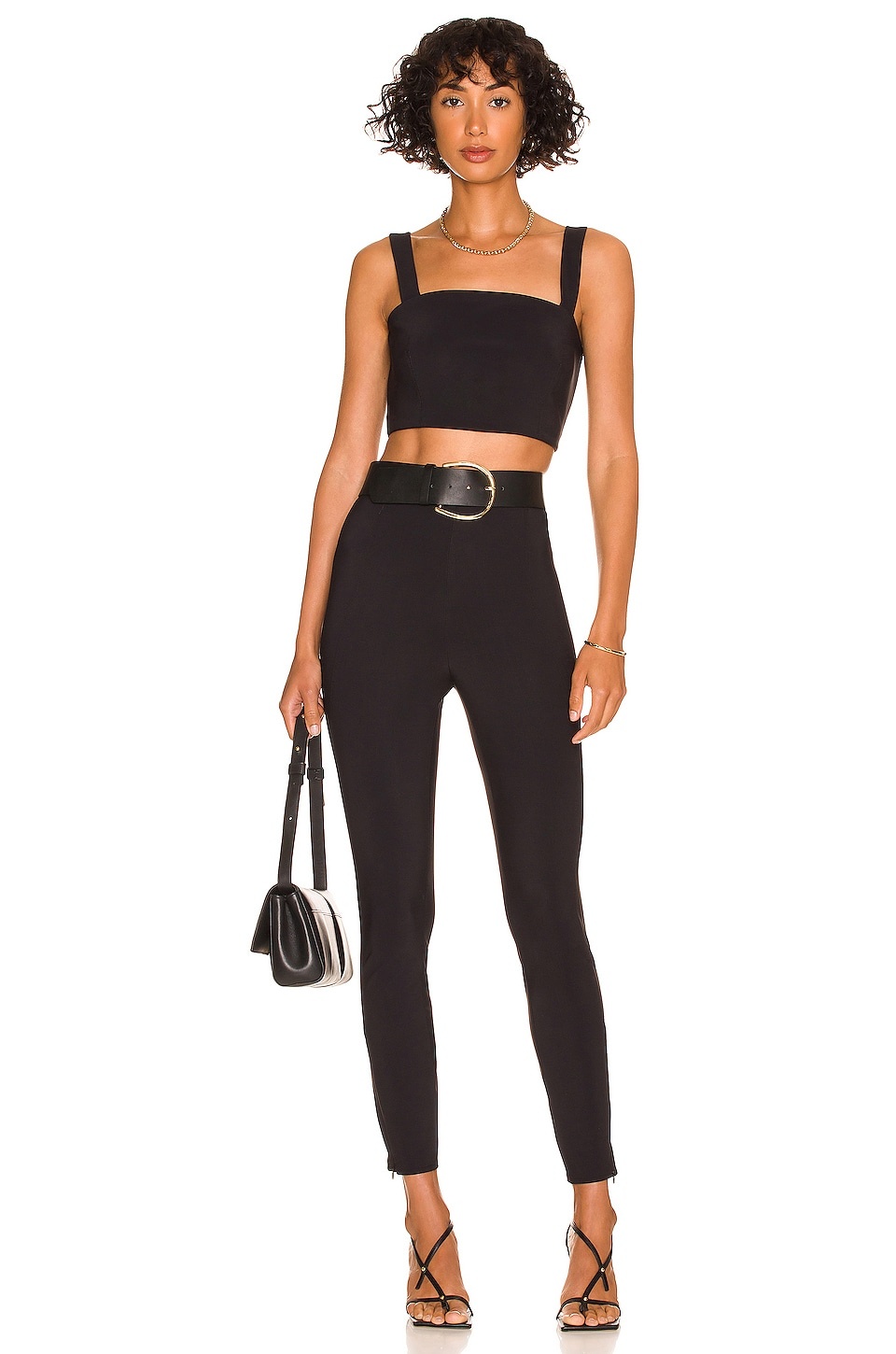 Seamed Legging - 4