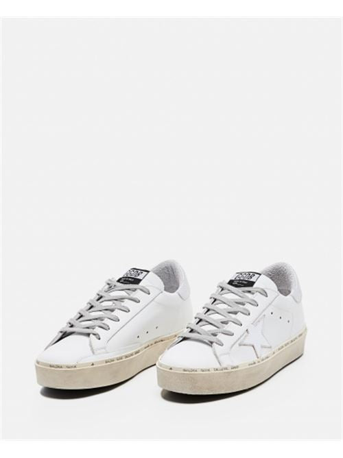 Golden Goose Women Hi Star Sneakers - 3