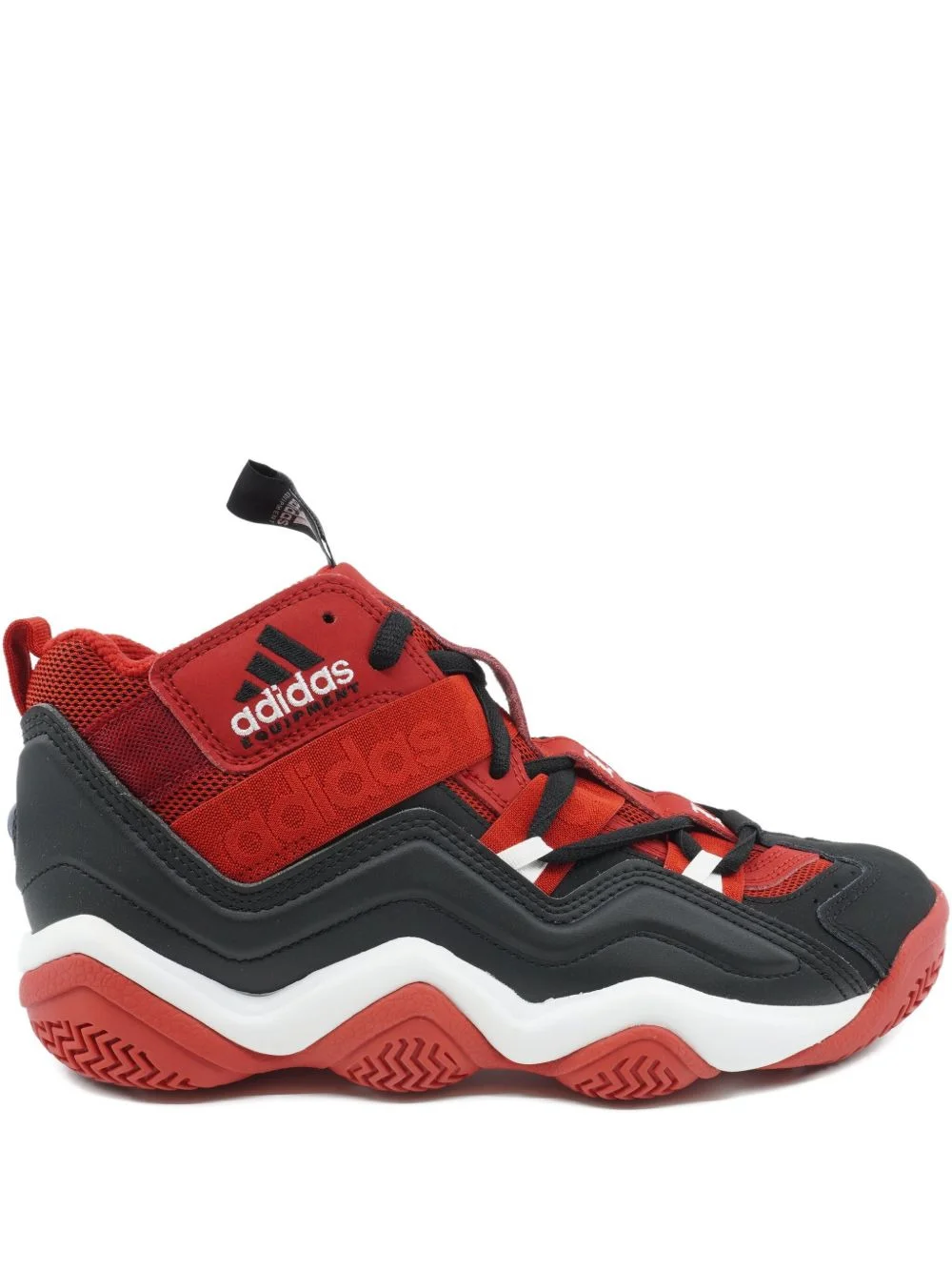 Top Ten 2000 MM "Team Power Red" sneakers - 1