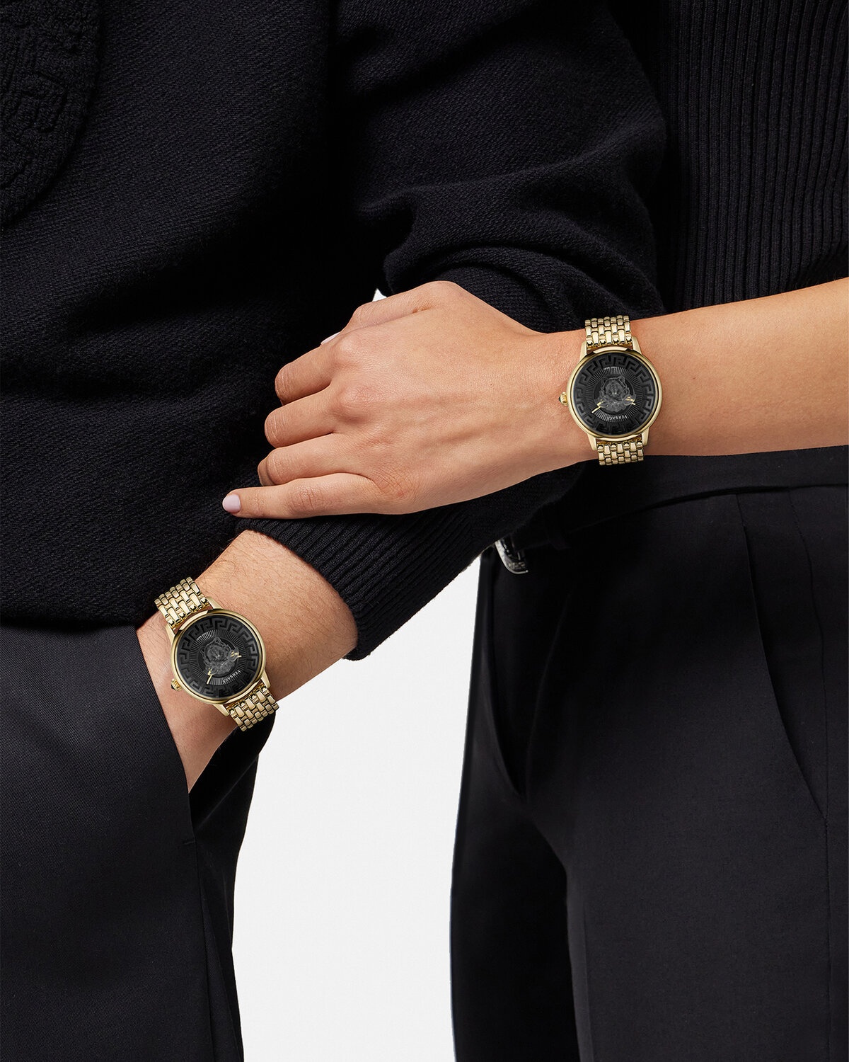 Medusa Alchemy Watch - 5