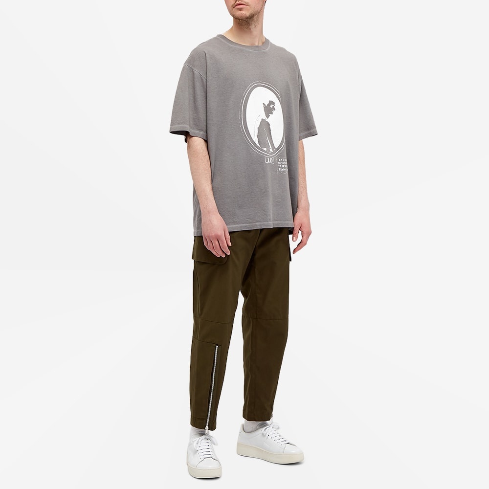 Maison Margiela Silhouette Print Tee - 6