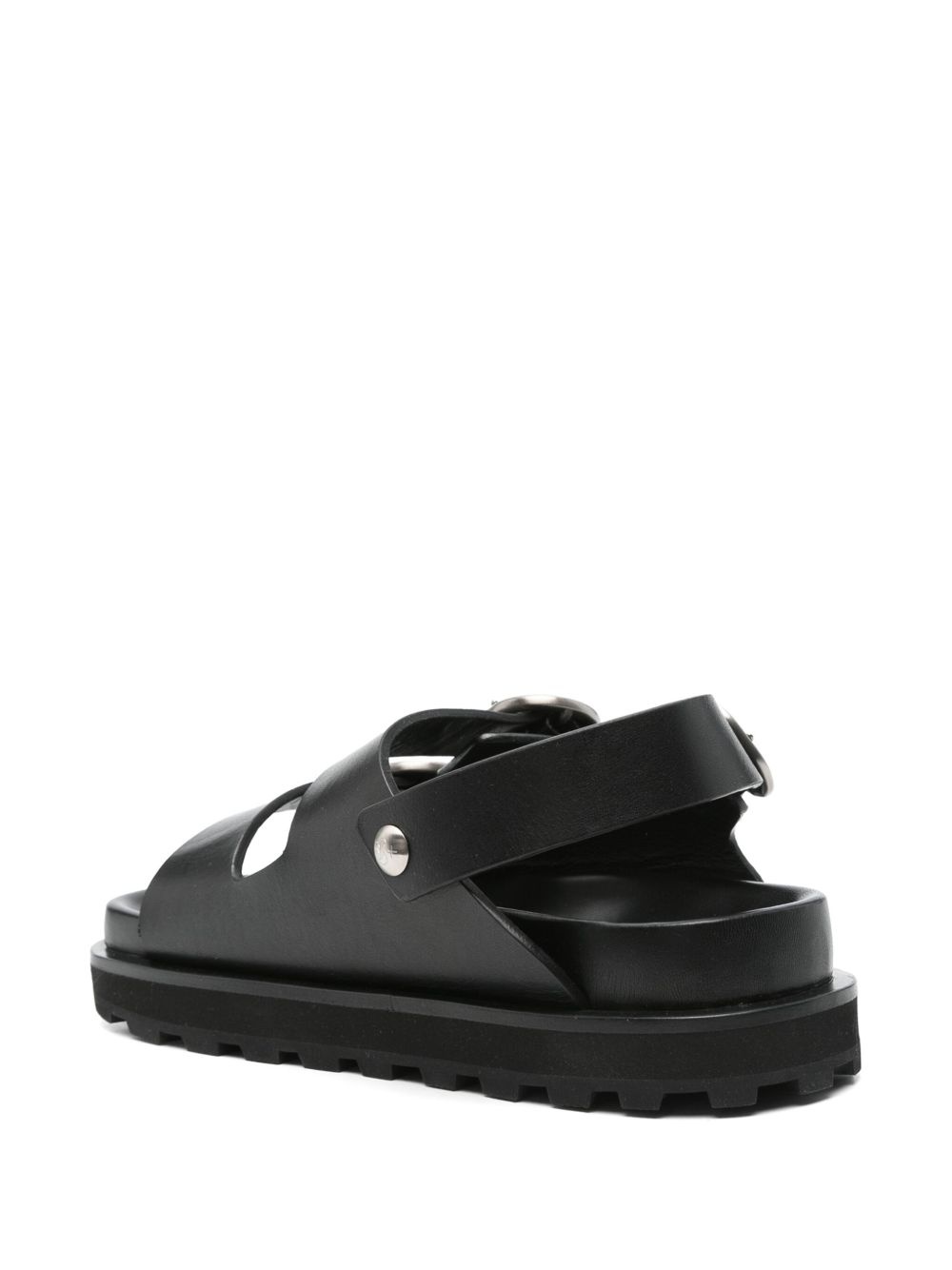 leather sandals - 3