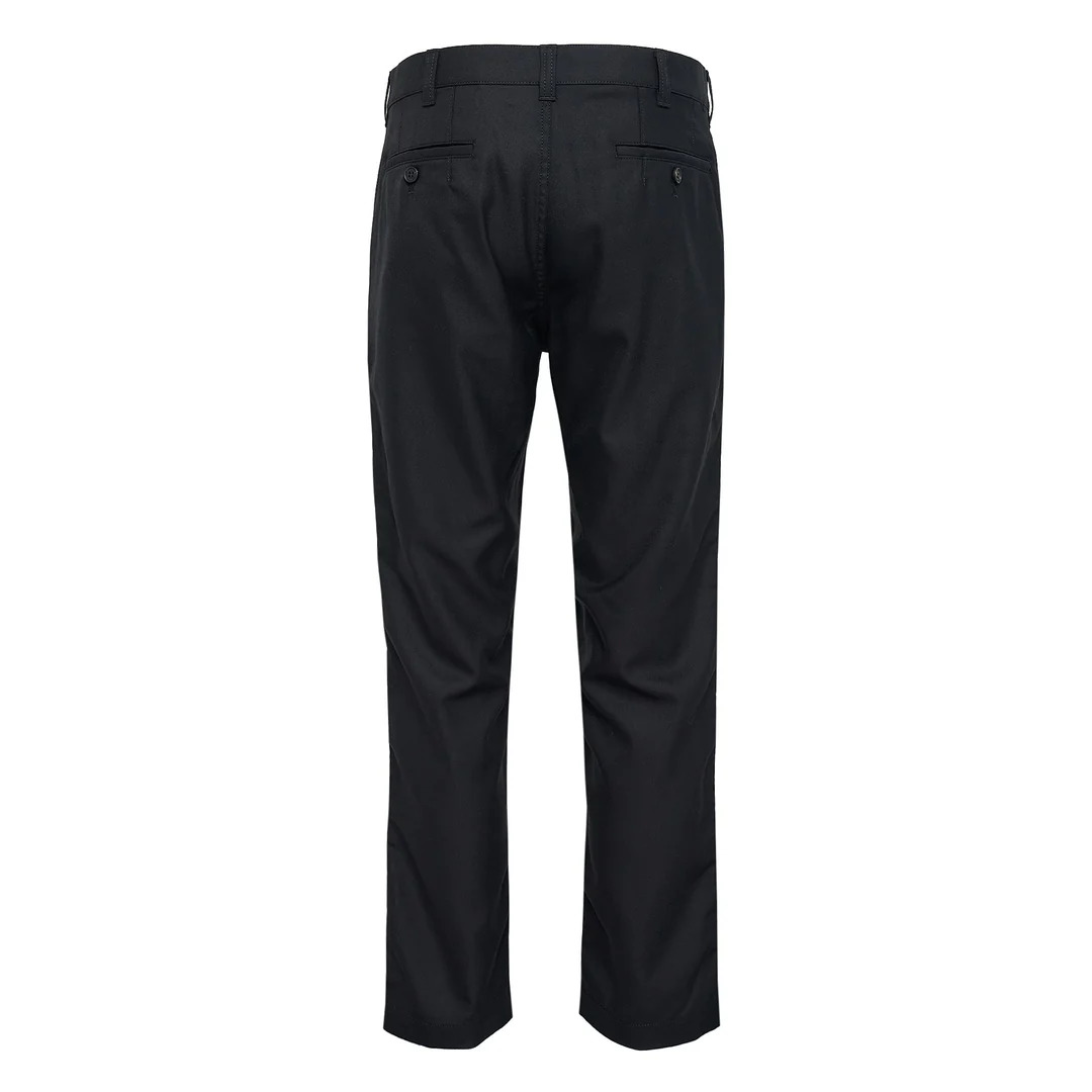 Wool Gabardine Pants - 2