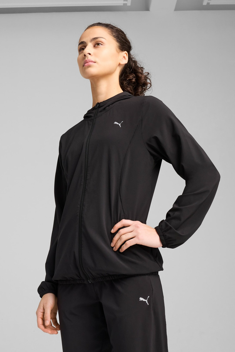 PUMA RUN VELOCITY Women's Woven Running Jacket outlook