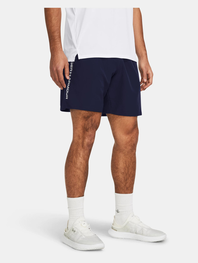 Under Armour Men's UA Tech™ Woven Wordmark Shorts outlook