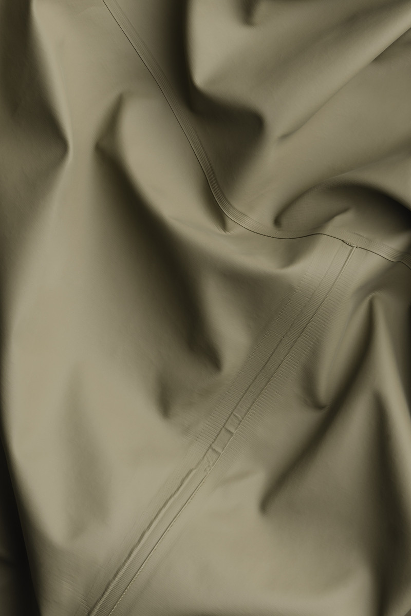 Portabello Lightweight Parka Aloe 12