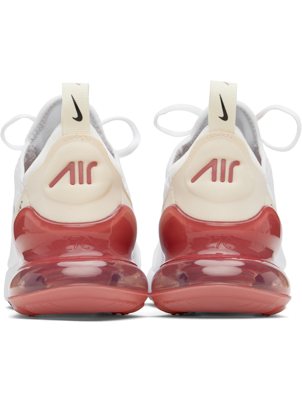 White Air Max 270 Sneakers - 2