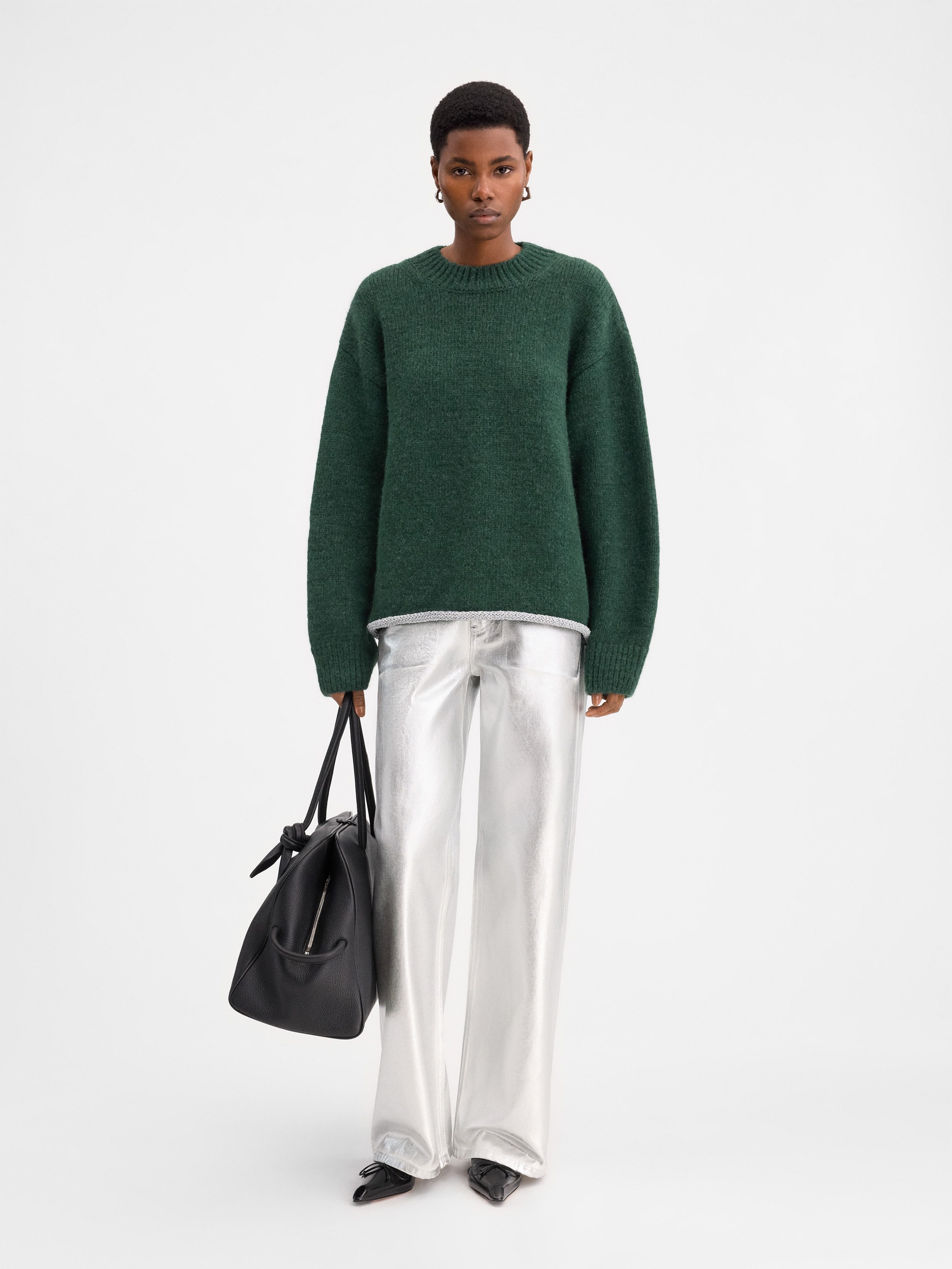 The Pavane knit - 7