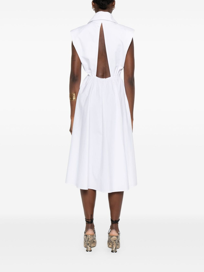 layered shirt dress 4