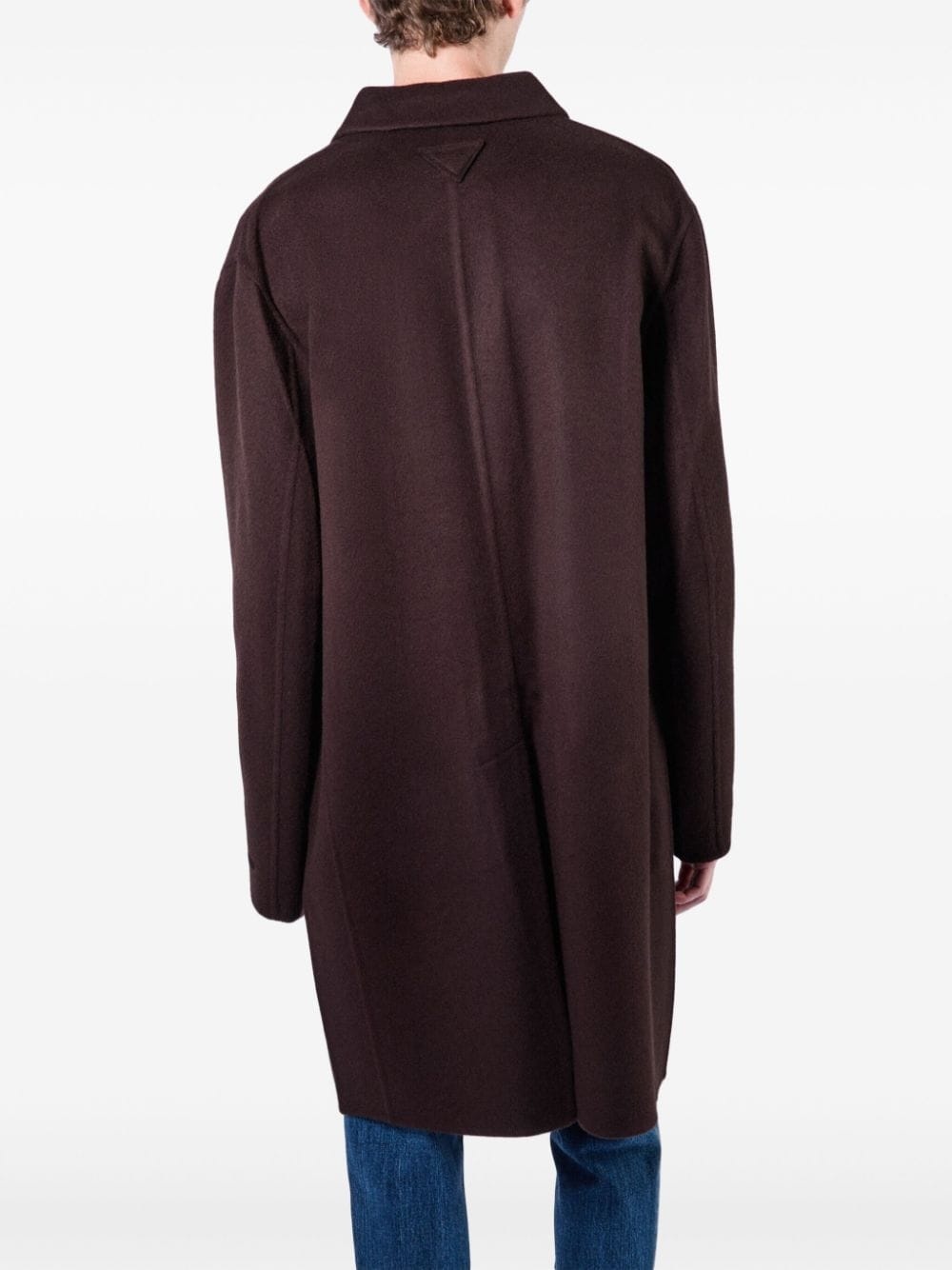 cashmere overcoat - 3