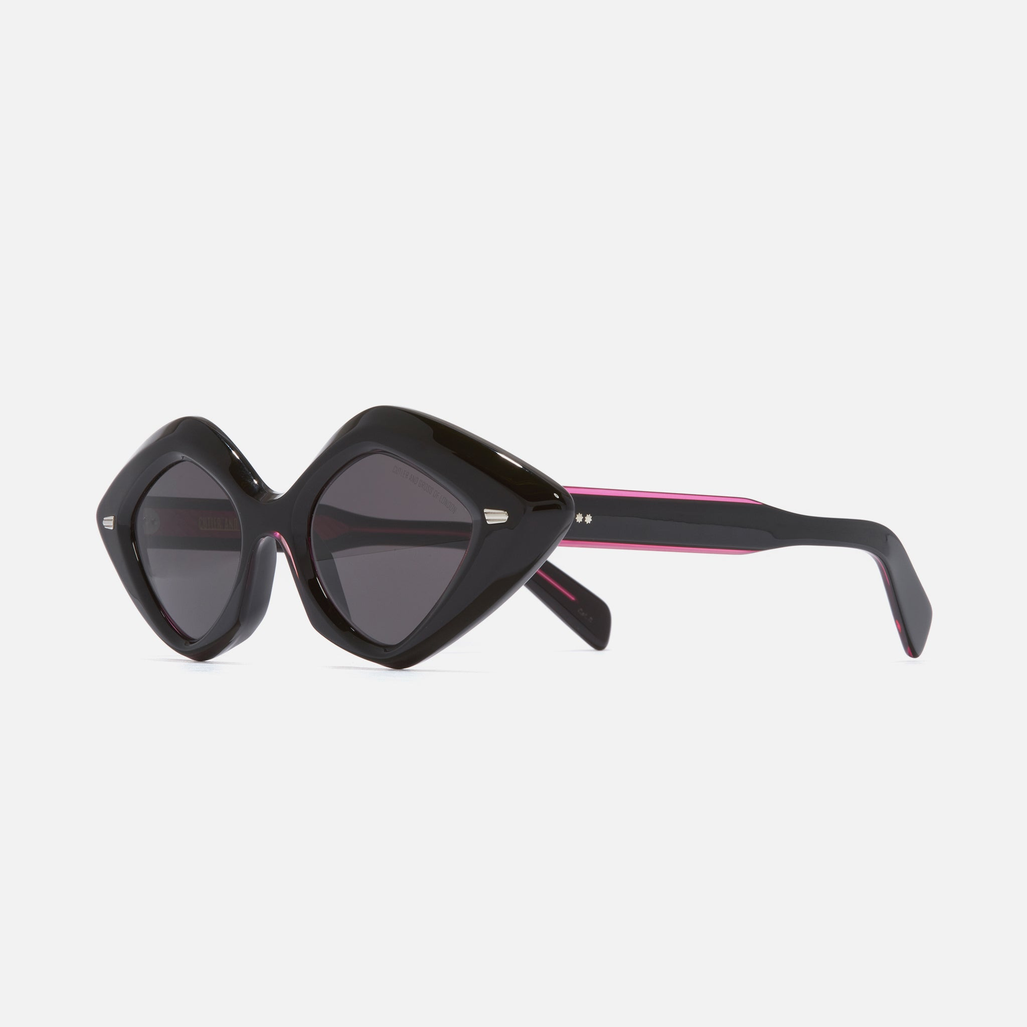 9126 OVERSIZE SUNGLASSES - 2