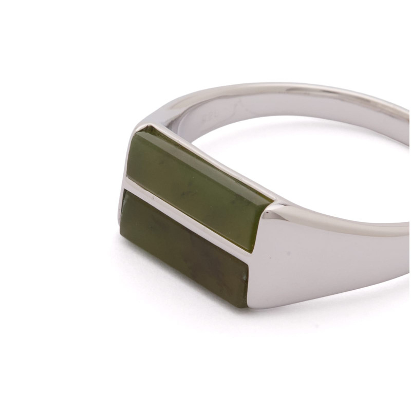 Miansai Duo Jasper Ring 3